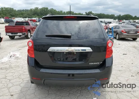 2015 Chevrolet Equinox Lt из США, поврежденный, VIN 2GNALBEK9F1144359